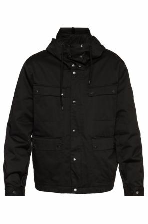Jacket with logo at sleeves, zdjęcie 1 Jacket with logo at sleeves od Kenzo